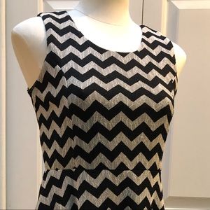 Chevron Dress